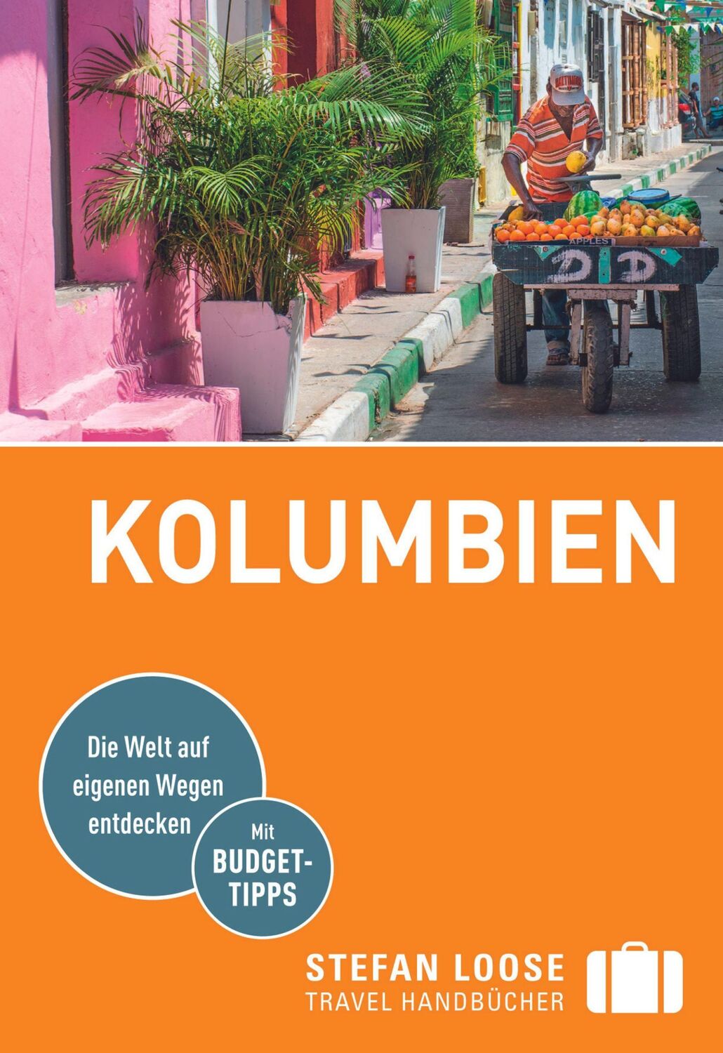 Cover: 9783770178964 | Stefan Loose Reiseführer Kolumbien | mit Reiseatlas | Viktor Coco