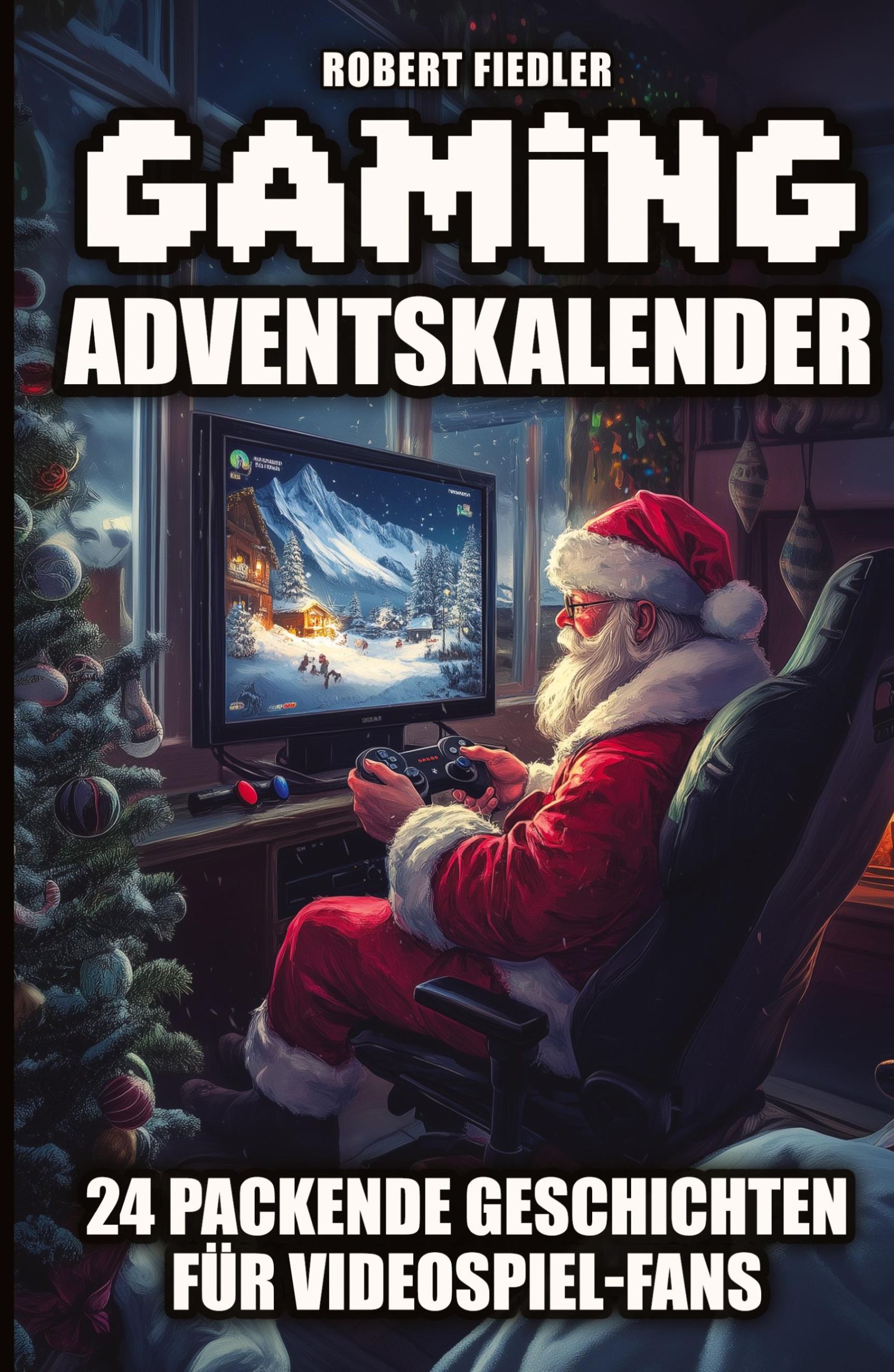 Cover: 9783384370518 | Gaming Adventskalender | Robert Fiedler | Taschenbuch | Paperback