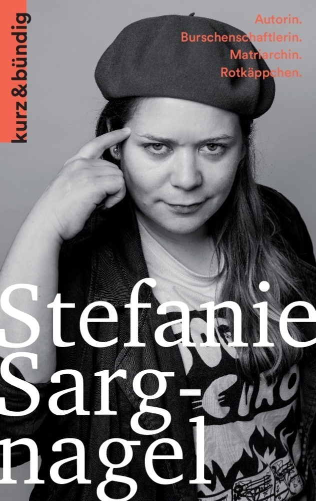Cover: 9783907126066 | Stefanie Sargnagel | Antonia Thiele | Taschenbuch | 144 S. | Deutsch