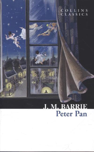 Cover: 9780007558179 | Peter Pan | J. M. Barrie | Taschenbuch | 188 S. | Englisch | 2015