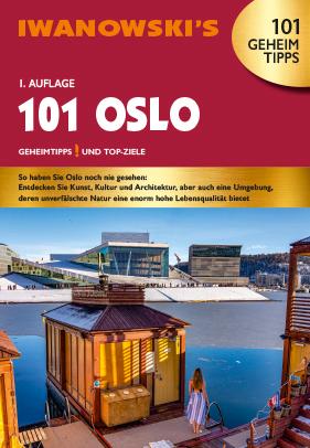 Cover: 9783861972686 | 101 Oslo. | Geheimtipps und Top-Ziele | Quack Ulrich | Taschenbuch