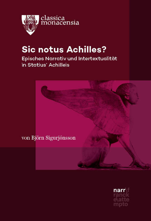 Cover: 9783381107216 | Sic notus Achilles? | Björn Sigurjónsson | Taschenbuch | 314 S. | 2023