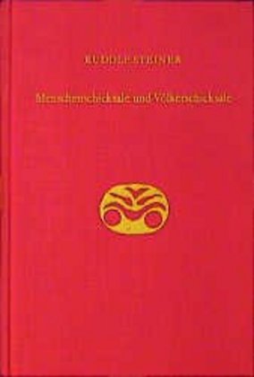 Cover: 9783727415715 | Menschenschicksale und Völkerschicksale | Rudolf Steiner | Buch | 1981