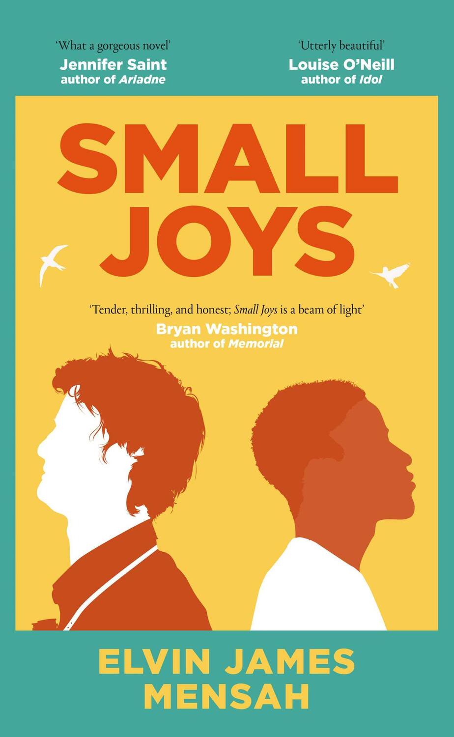 Cover: 9781398514881 | Small Joys | The most moving and uplifting debut novel of 2023 | Buch