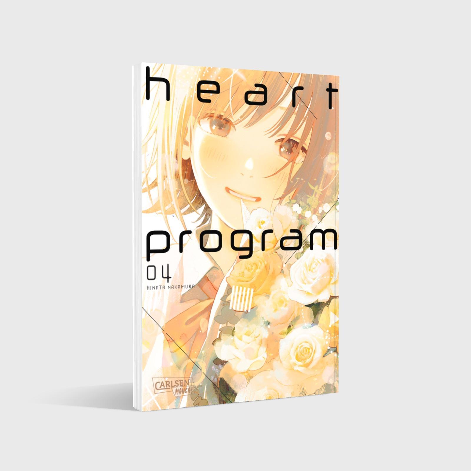 Bild: 9783551802392 | Heart Program 4 | Hinata Nakamura | Taschenbuch | Heart Program | 2025