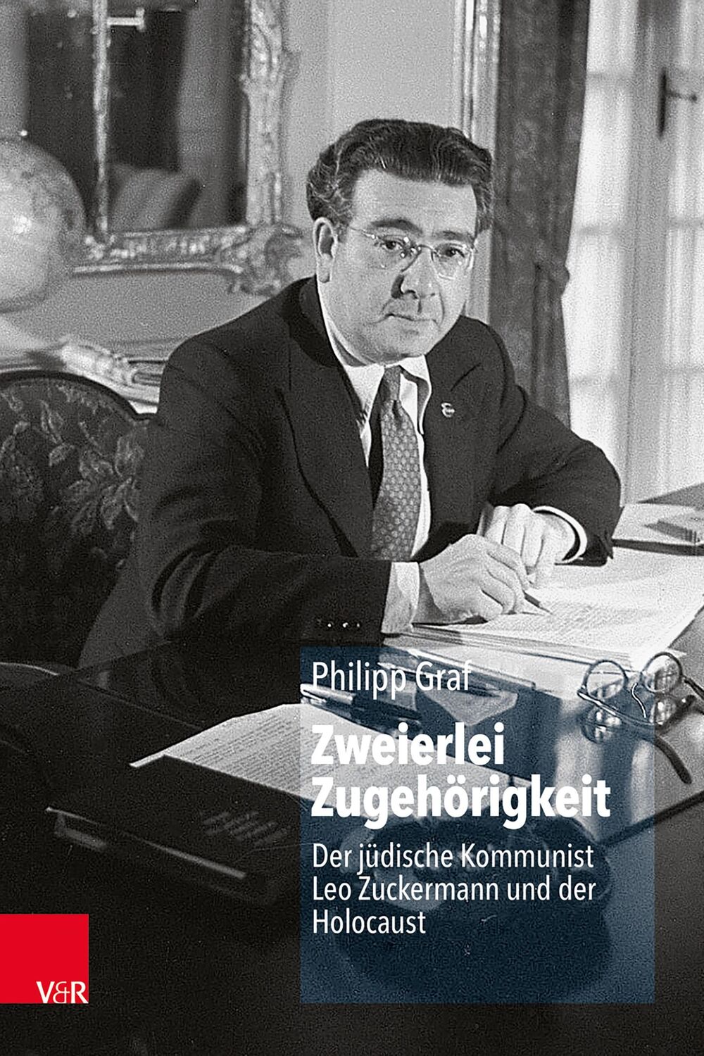 Cover: 9783525302576 | Zweierlei Zugehörigkeit | Philipp Graf | Buch | 356 S. | Deutsch