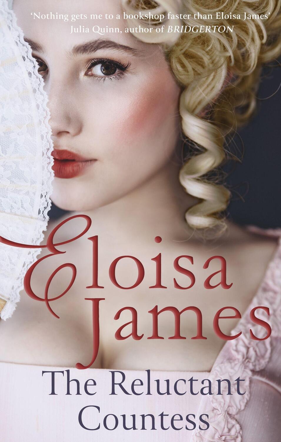 Cover: 9780349434384 | The Reluctant Countess | Eloisa James | Taschenbuch | Englisch | 2022