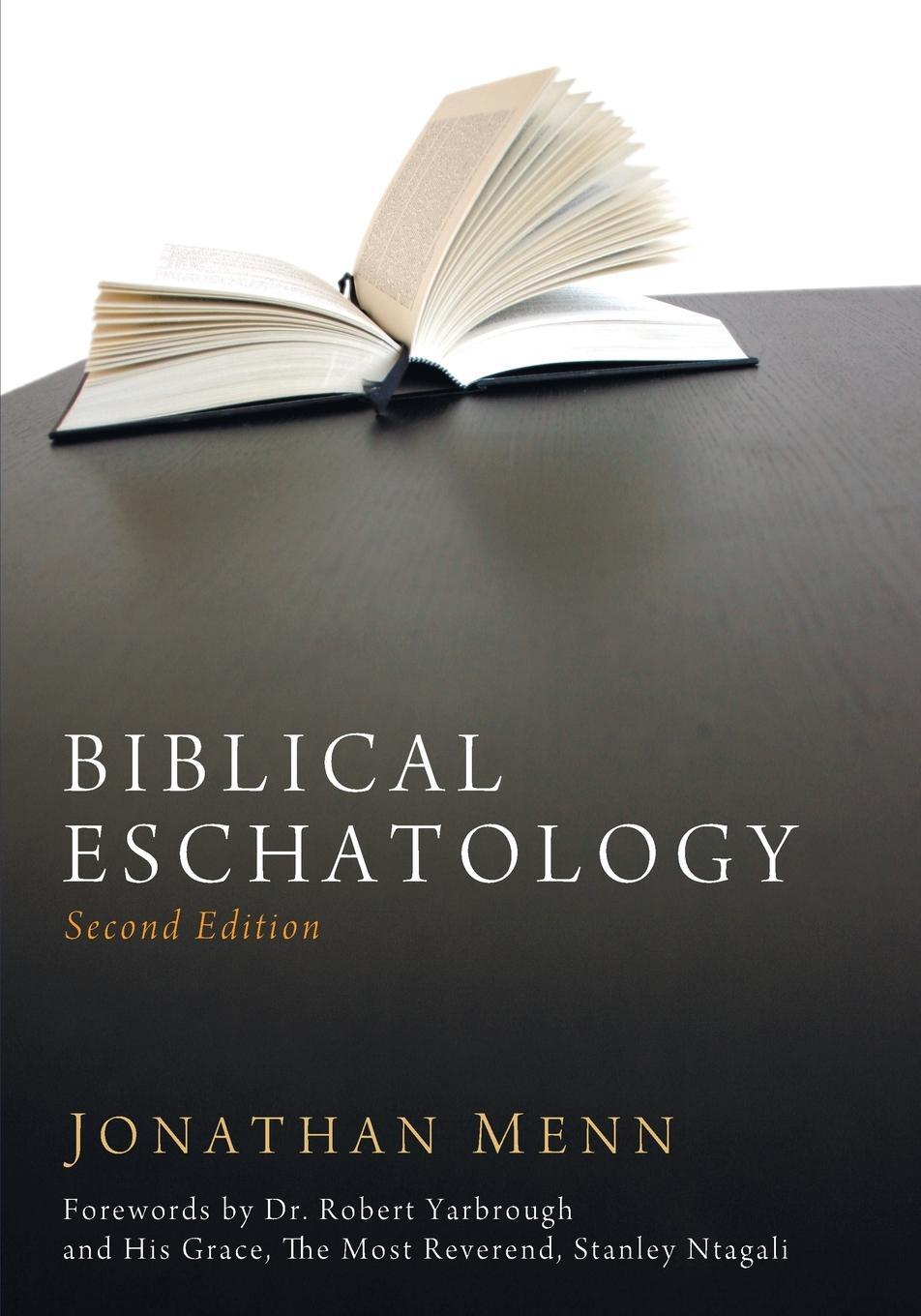 Cover: 9781532643170 | Biblical Eschatology, Second Edition | Jonathan Menn | Taschenbuch