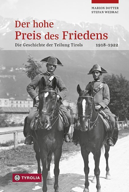 Cover: 9783702237110 | Der hohe Preis des Friedens | Marion Dotter (u. a.) | Buch | 344 S.