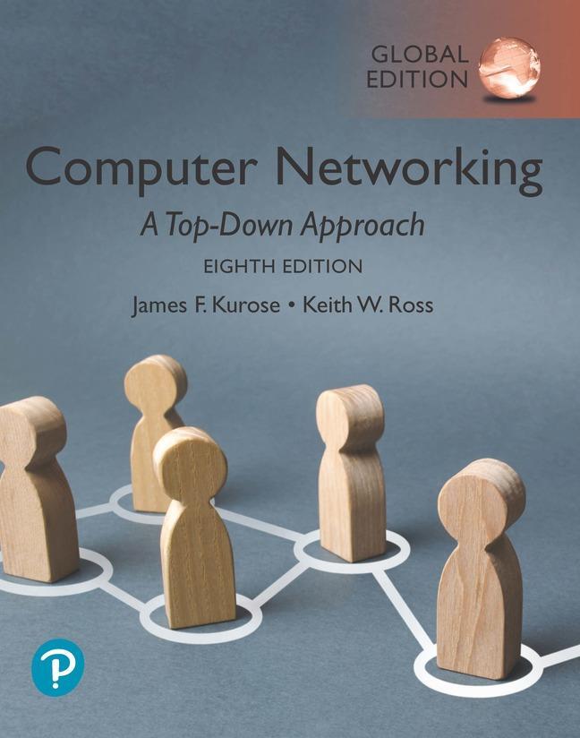 Cover: 9781292405469 | Computer Networking [Global Edition] | James Kurose (u. a.) | Buch