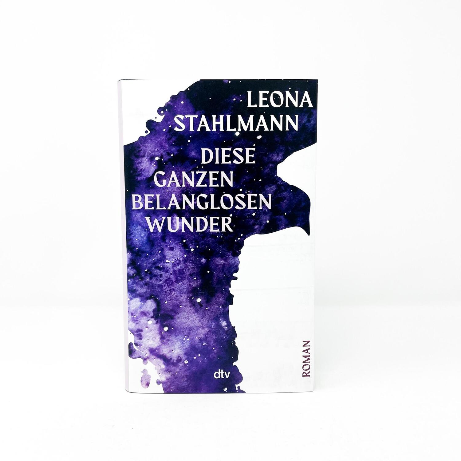 Bild: 9783423290326 | Diese ganzen belanglosen Wunder | Leona Stahlmann | Buch | 400 S.