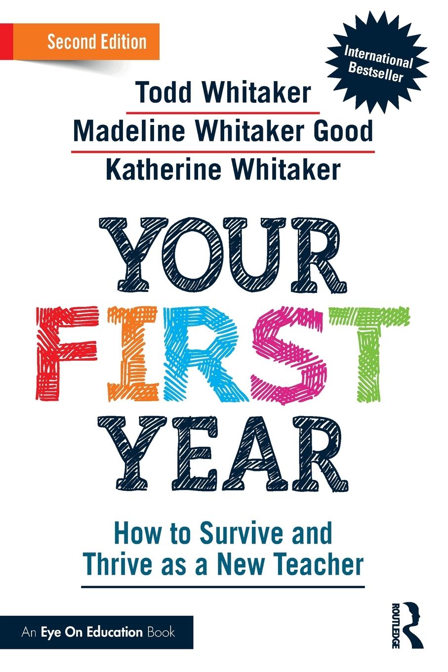 Cover: 9781032281247 | Your First Year | How to Survive and Thrive as a New Teacher | Buch