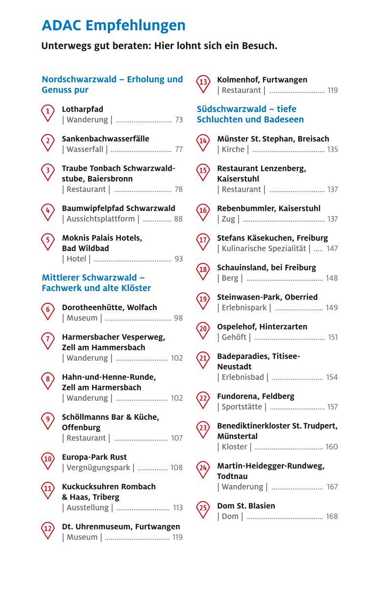 Bild: 9783986451615 | ADAC Reiseführer plus Schwarzwald | Michael Mantke (u. a.) | Buch