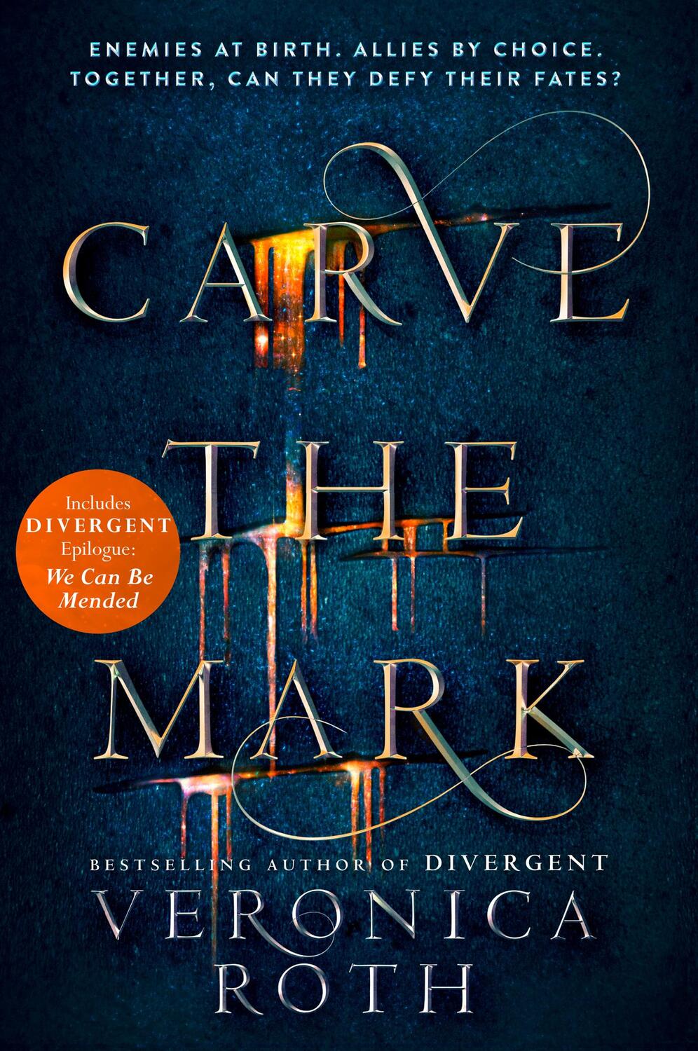Cover: 9780008159498 | Carve the Mark | Veronica Roth | Taschenbuch | 500 S. | Englisch
