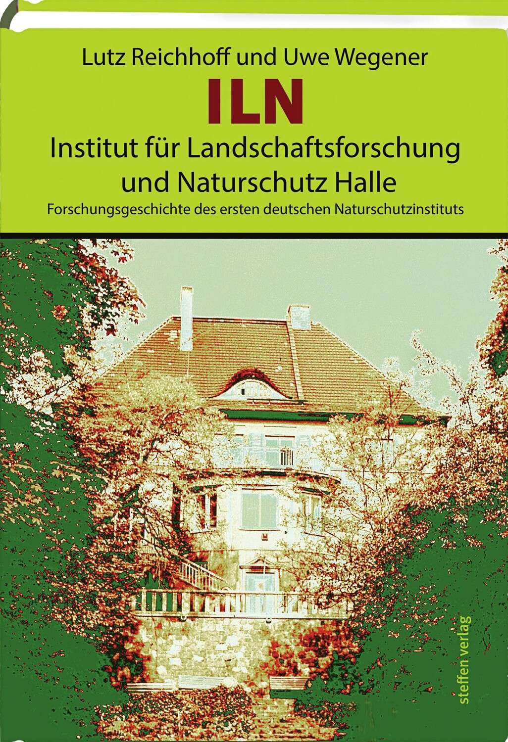 Cover: 9783957990273 | ILN, Institut für Landschaftsforschung und Naturschutz Halle | Buch