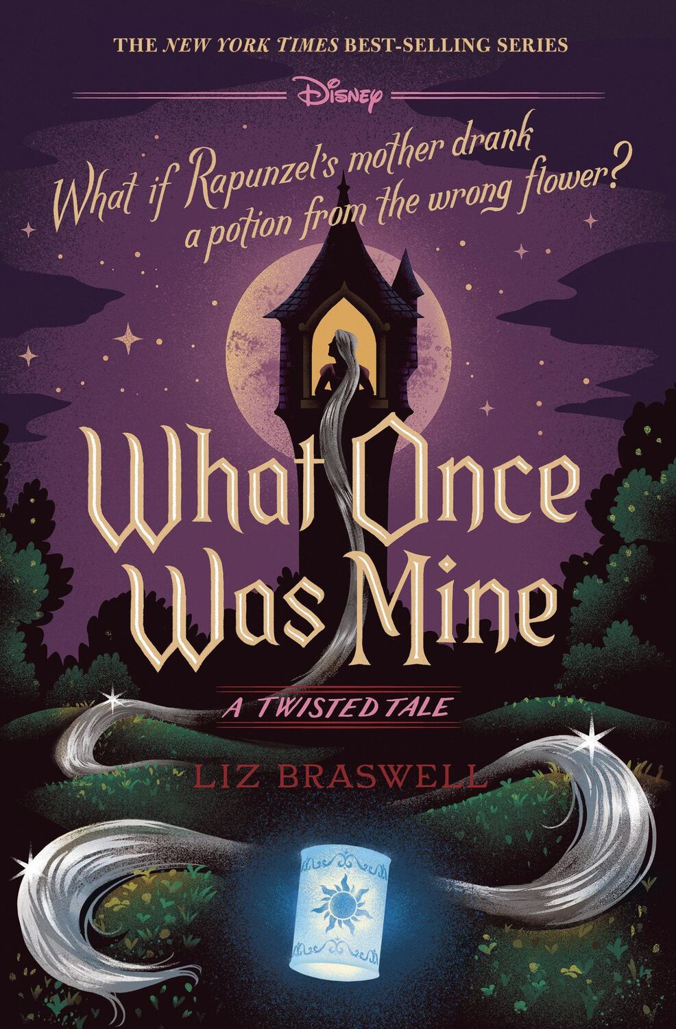 Cover: 9781368063821 | What Once Was Mine-A Twisted Tale | Liz Braswell | Buch | Englisch