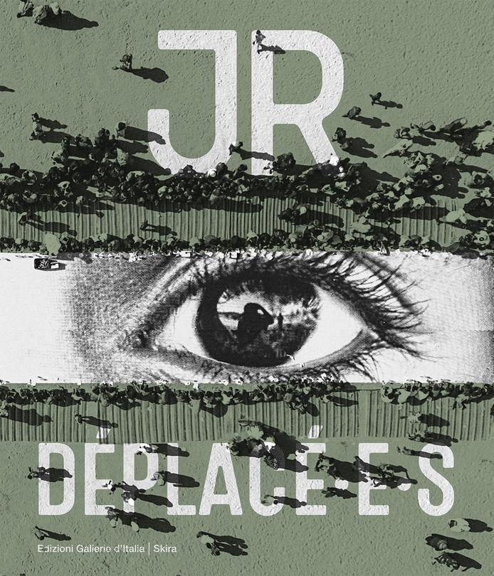 Cover: 9788857249926 | JR Deplace·e·s | Arturo Galansino | Buch | Gebunden | Englisch | 2023