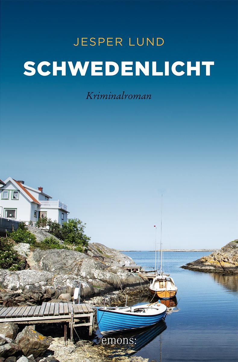 Cover: 9783740816599 | Schwedenlicht | Kriminalroman | Jesper Lund | Taschenbuch | broschiert