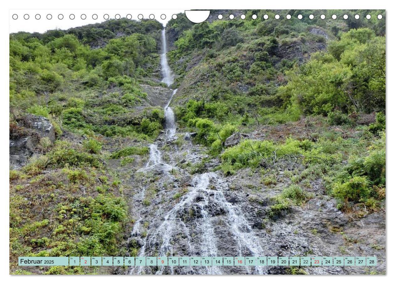 Bild: 9783435676187 | Die Insel Madeira (Wandkalender 2025 DIN A4 quer), CALVENDO...