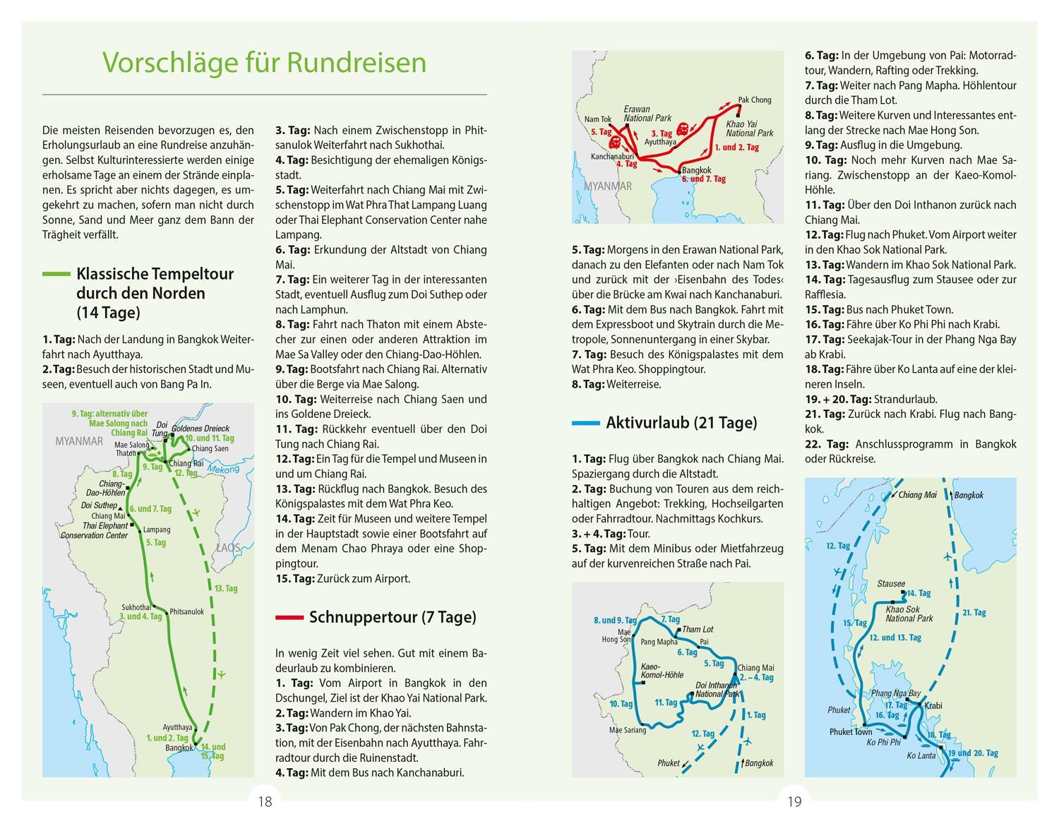 Bild: 9783616016429 | DuMont Reise-Handbuch Reiseführer Thailand | mit Extra-Reisekarte