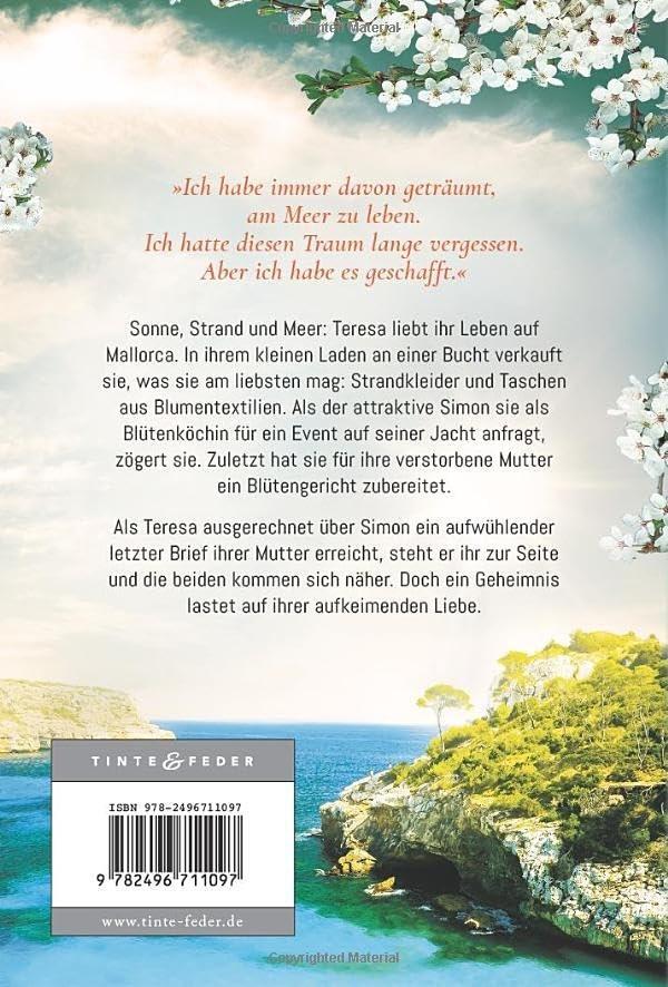 Rückseite: 9782496711097 | Inselblüten und Meer | Anja Saskia Beyer | Taschenbuch | Paperback