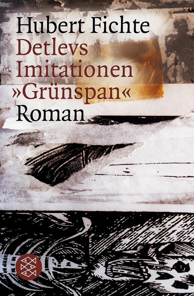 Cover: 9783596158560 | Detlevs Imitationen "Grünspan" | Hubert Fichte | Taschenbuch | Deutsch