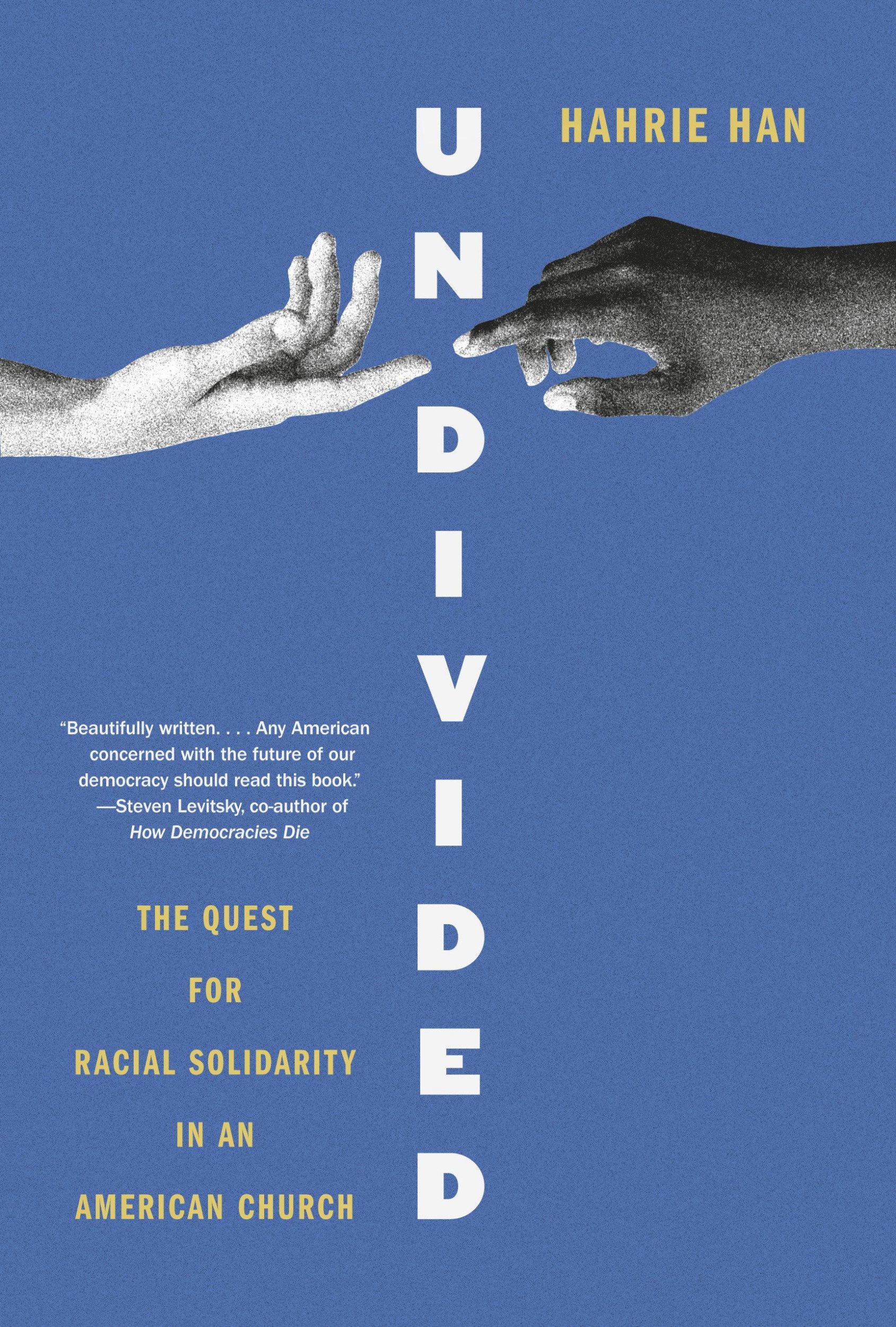 Cover: 9780593318867 | Undivided | The Quest for Racial Solidarity in an American Church