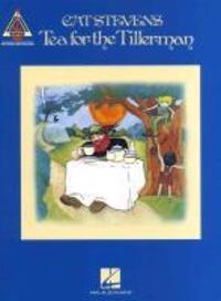 Cover: 9781458413659 | Cat Stevens - Tea for the Tillerman | Taschenbuch | Englisch | 2013