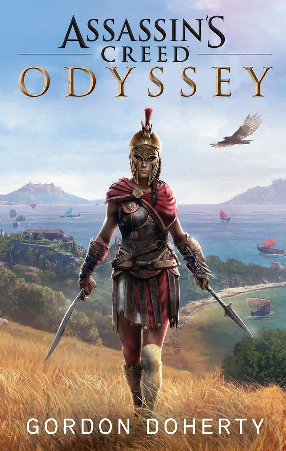 Cover: 9783833237171 | Assassin's Creed Odyssey | Der offizielle Roman zum Game | Doherty