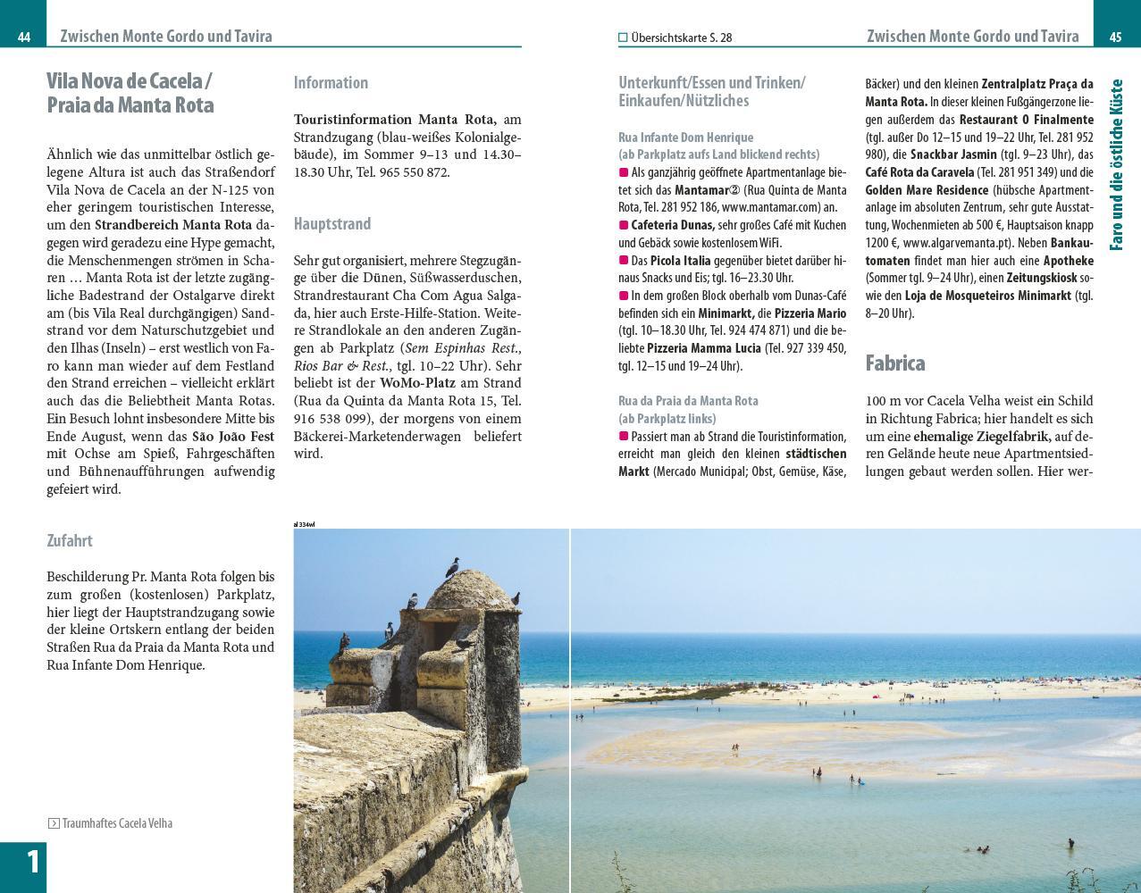Bild: 9783831737185 | Reise Know-How Reiseführer Algarve und Lissabon | Werner Lips | Buch