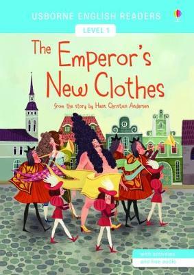 Cover: 9781474924603 | The Emperor's New Clothes | Hans Christian/Mackinnon, Mairi Andersen