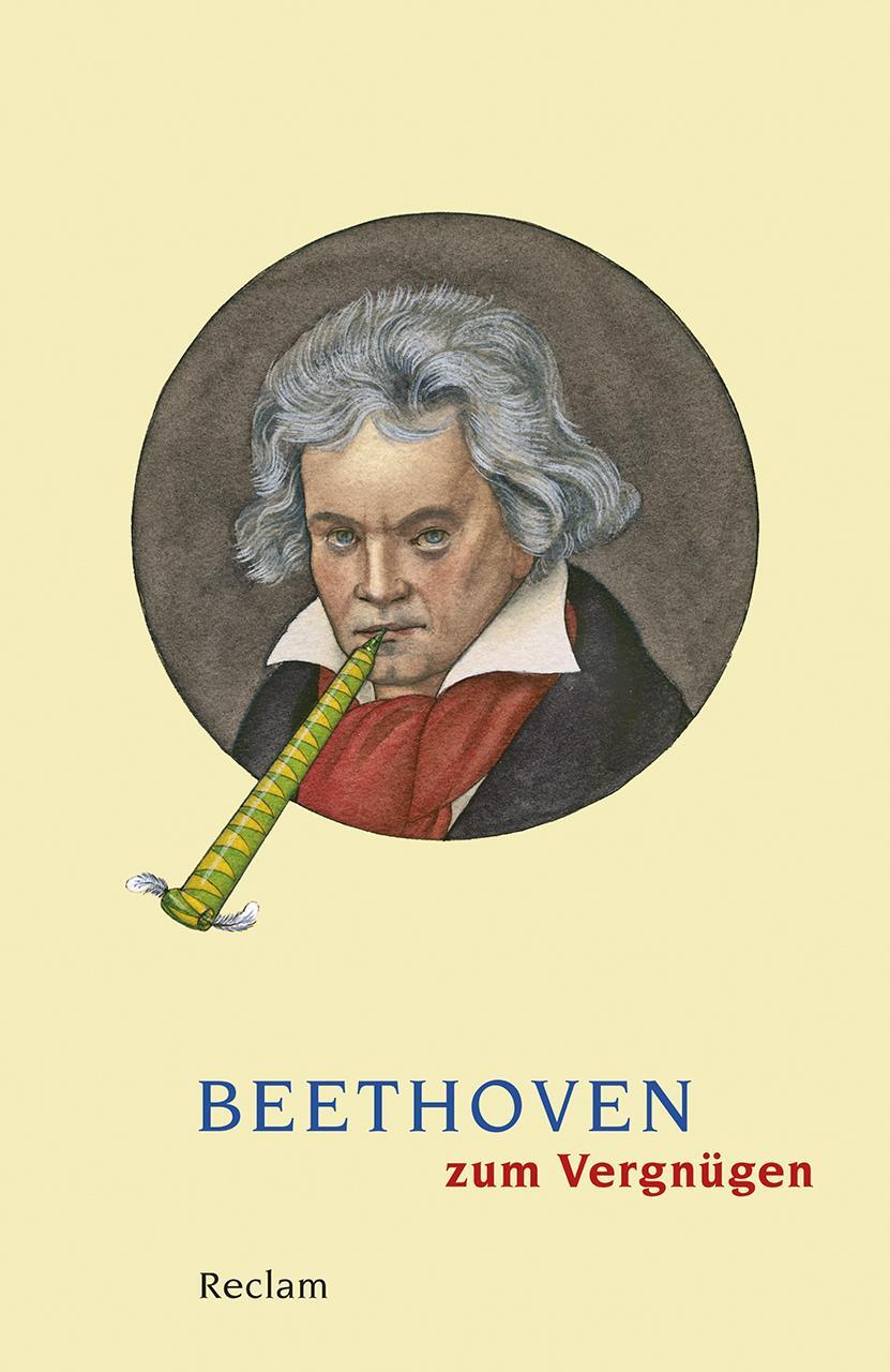 Cover: 9783150194966 | Beethoven zum Vergnügen | Michael Ladenburger | Taschenbuch | Deutsch