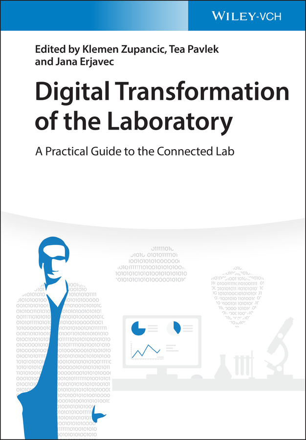 Cover: 9783527347193 | Digital Transformation of the Laboratory | Klemen Zupancic (u. a.)