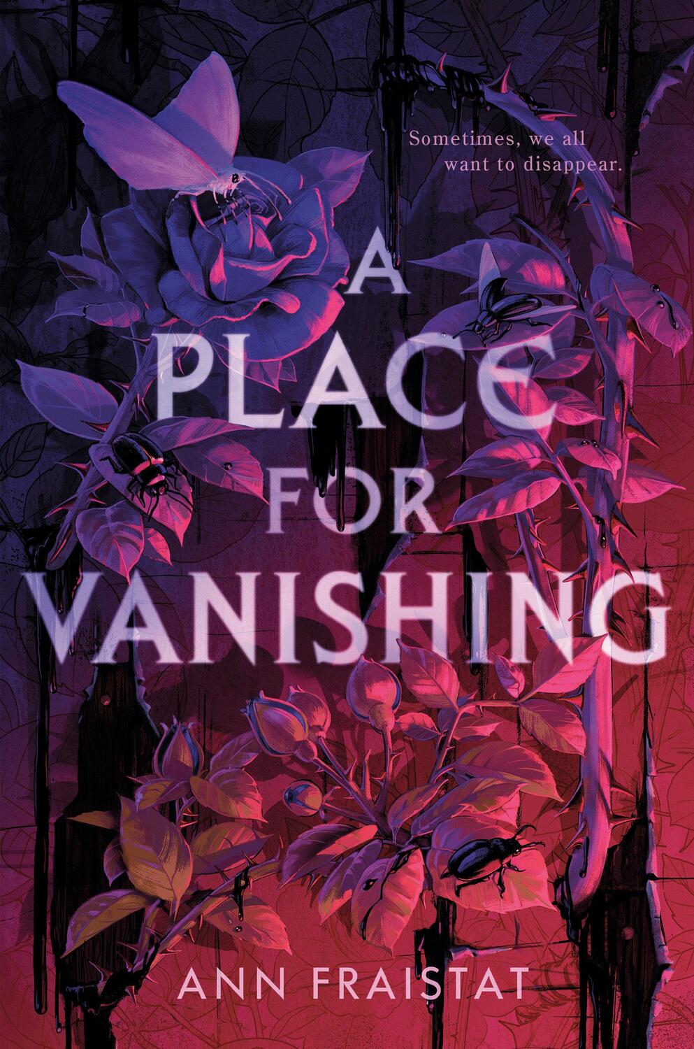 Cover: 9780593382219 | A Place for Vanishing | Ann Fraistat | Buch | Englisch | 2024