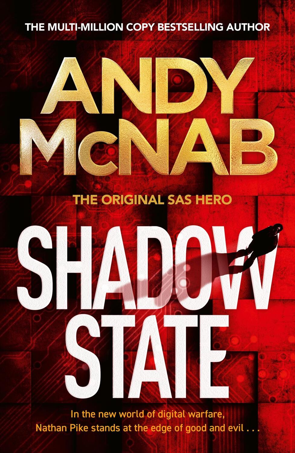 Cover: 9781802797053 | Shadow State | The gripping new novel from the original SAS hero