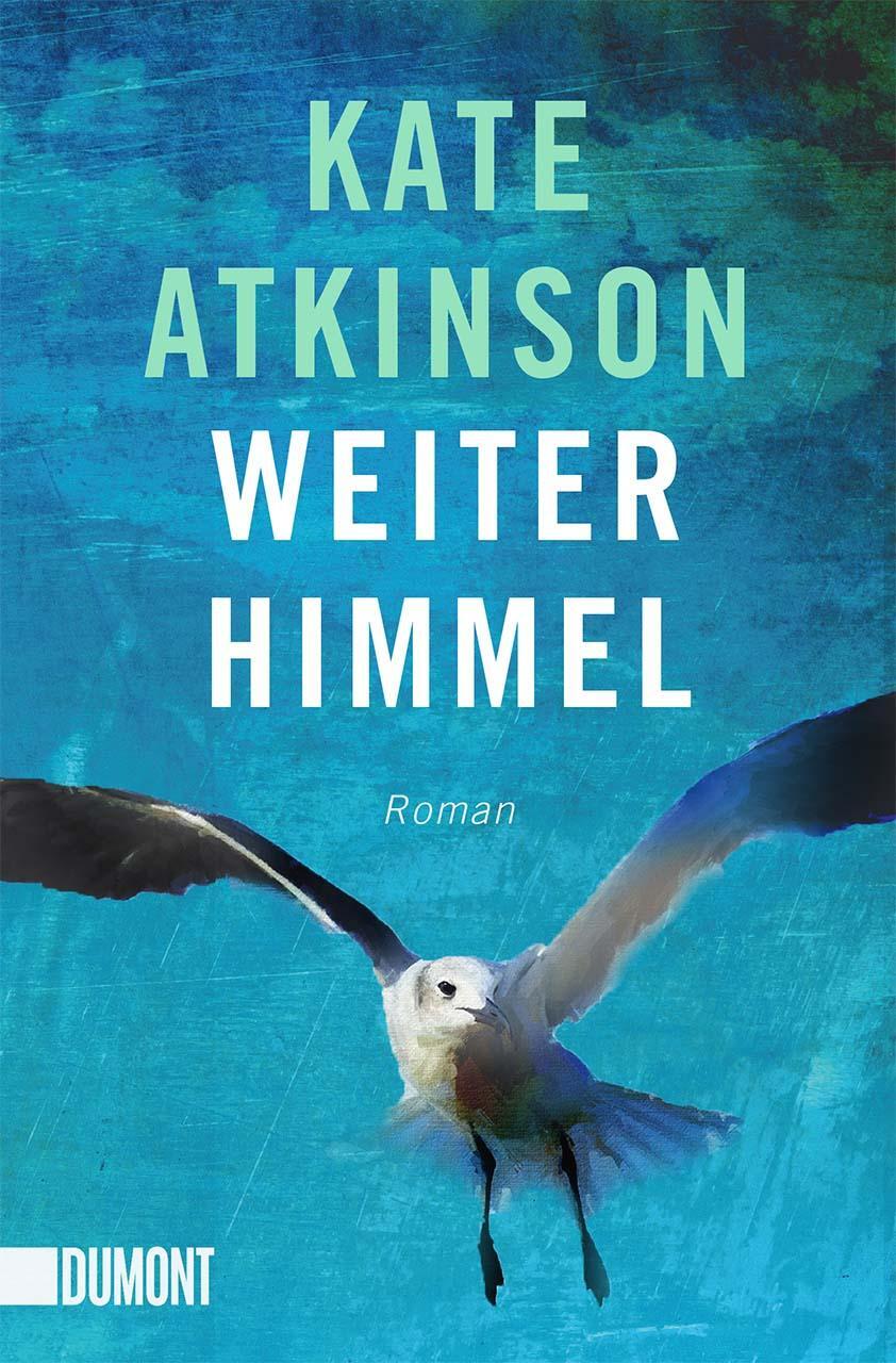 Cover: 9783832166229 | Weiter Himmel | Roman | Kate Atkinson | Taschenbuch | 480 S. | Deutsch