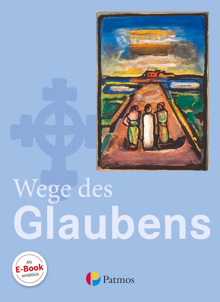 Cover: 9783762704805 | Religion Sekundarstufe I. 7./8. Schuljahr Schülerbuch Gymnasium....