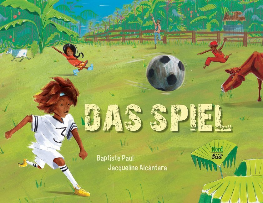 Cover: 9783314104343 | Das Spiel | Baptiste Paul (u. a.) | Buch | 32 S. | Deutsch | 2018
