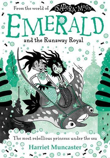 Cover: 9780192784032 | Emerald and the Runaway Royal | Harriet Muncaster | Taschenbuch | 2024