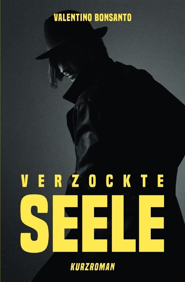 Cover: 9783757526498 | Verzockte Seele | Valentino Bonsanto | Taschenbuch | Deutsch | 2023
