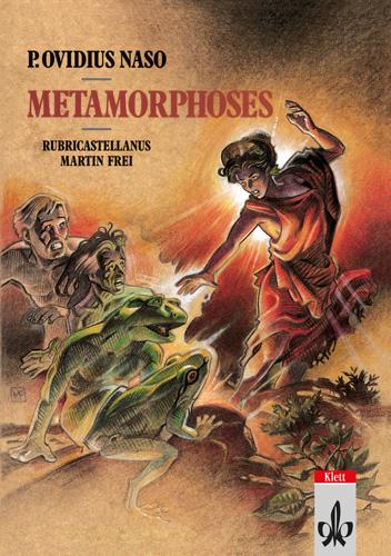 Cover: 9783126674003 | P. Ovidius Naso: Metamorphoses | Klassen 10-12 | Rothenburg | Buch