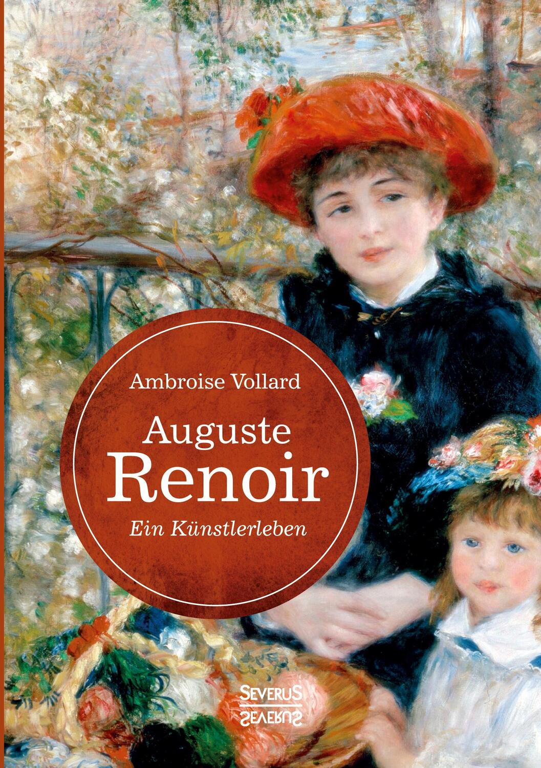 Cover: 9783963452277 | Auguste Renoir. Ein Künstlerleben | Ambroise Vollard | Taschenbuch