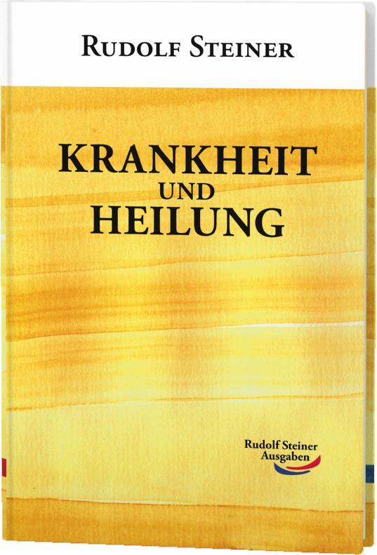Cover: 9783867721523 | Krankheit und Heilung | Rudolf Steiner | Buch | Deutsch | 2014