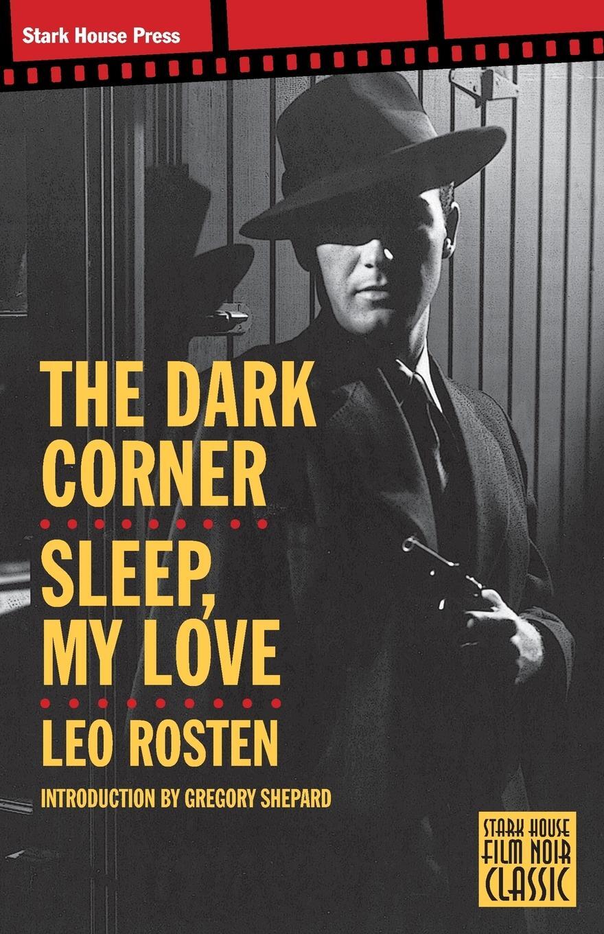 Cover: 9798886010725 | The Dark Corner / Sleep, My Love | Leo Rosten | Taschenbuch | Englisch