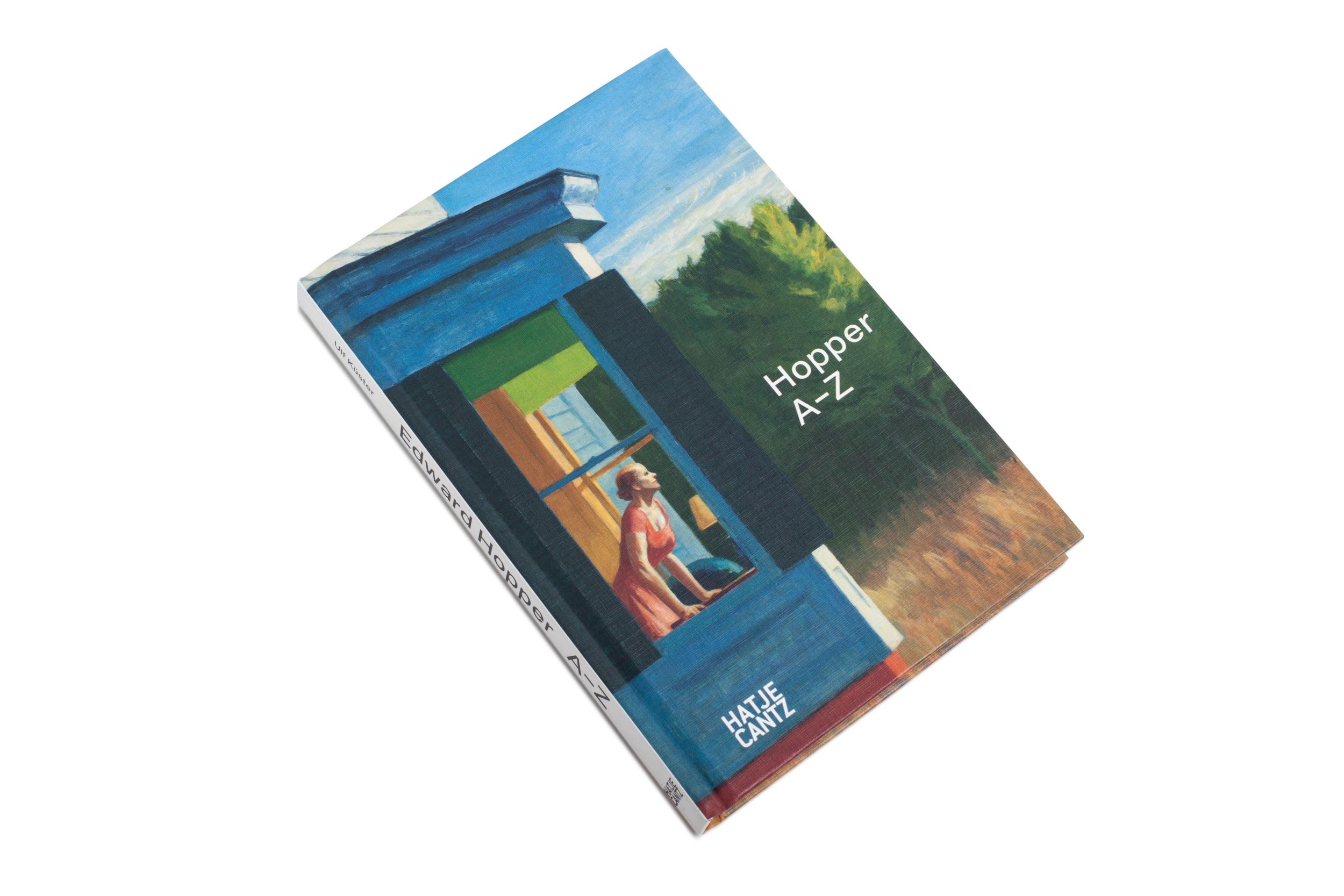 Bild: 9783775746489 | Edward Hopper | A-Z | Edward/Küster, Ulf Hopper | Buch | 120 S. | 2020