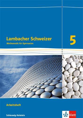 Cover: 9783127339567 | Lambacher Schweizer Mathematik 5. Arbeitsheft plus Lösungsheft....