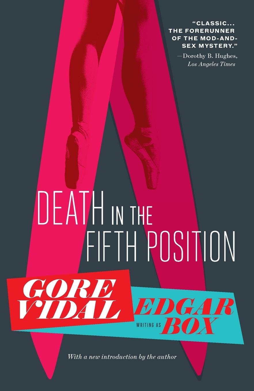 Cover: 9780307741424 | Death in the Fifth Position | Gore Vidal | Taschenbuch | Englisch