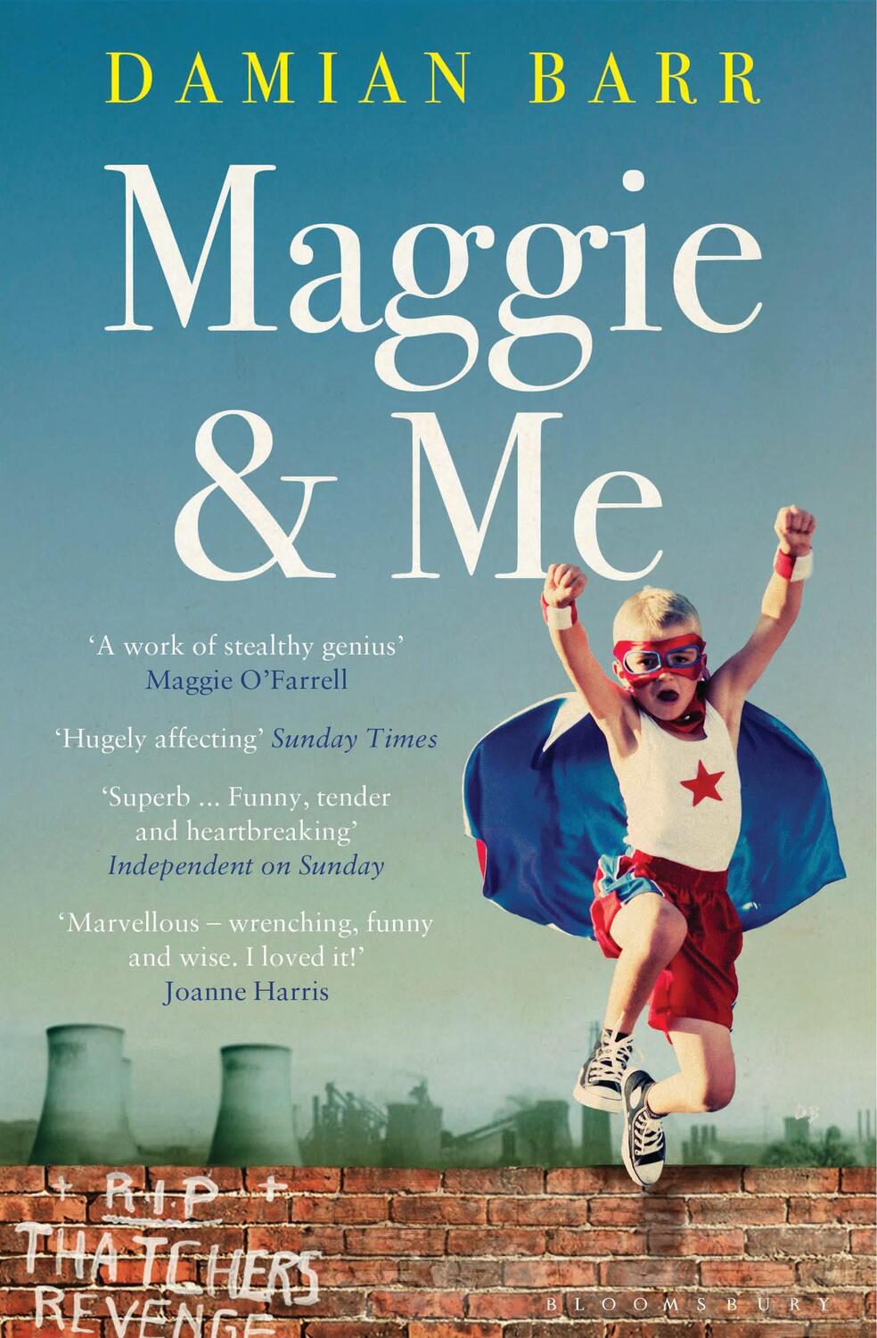 Cover: 9781408838099 | Maggie &amp; Me | Damian Barr | Taschenbuch | Kartoniert / Broschiert