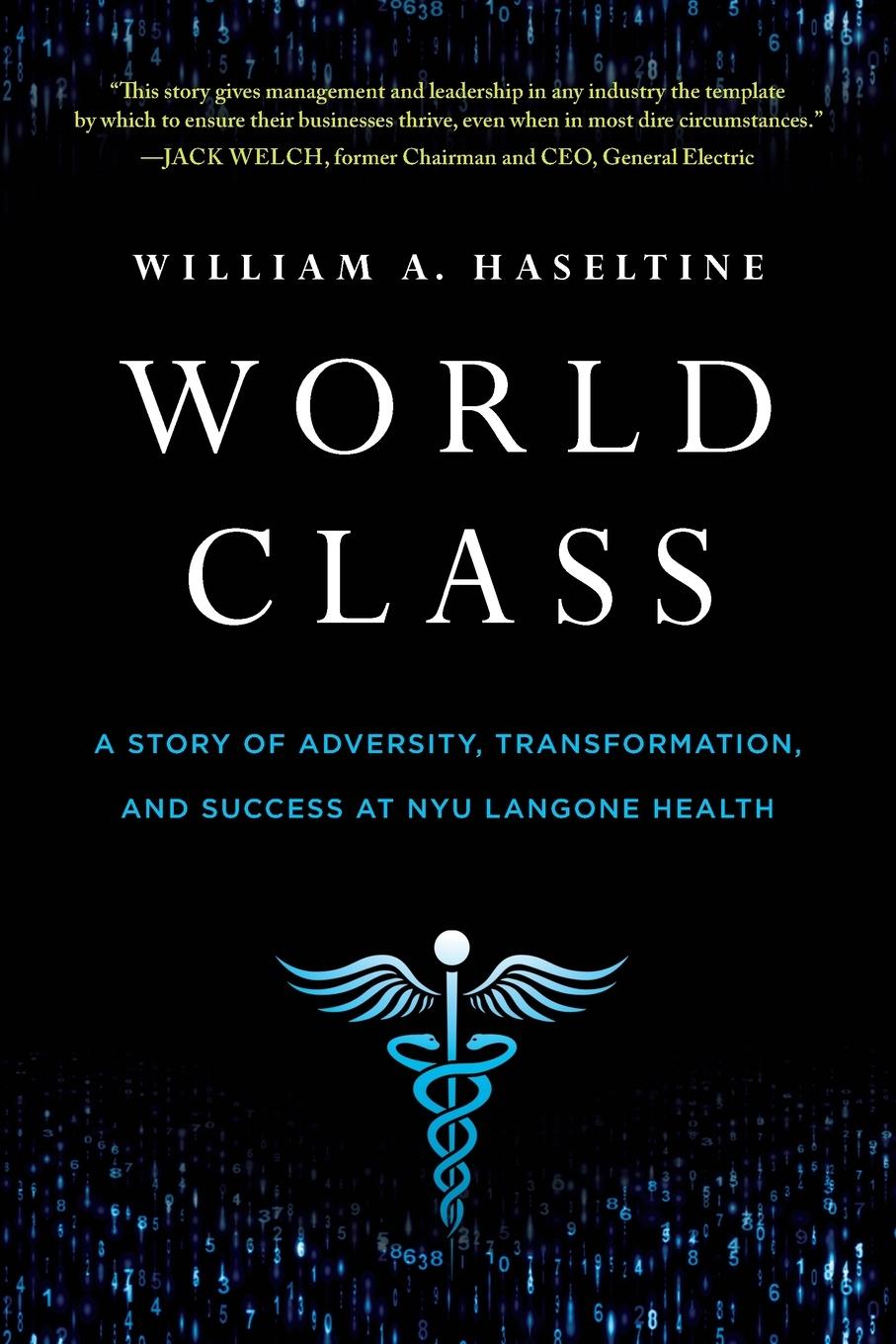 Cover: 9781639081103 | World Class | William A. Haseltine | Taschenbuch | Englisch | 2024