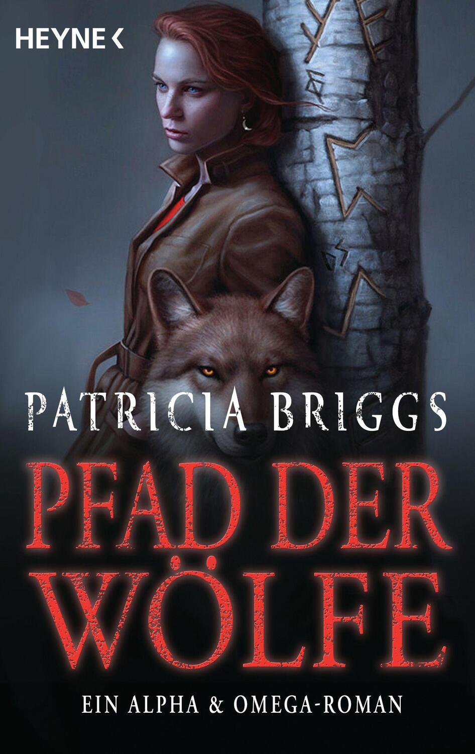 Cover: 9783453321618 | Pfad der Wölfe - Alpha & Omega 6 | Roman | Patricia Briggs | Buch